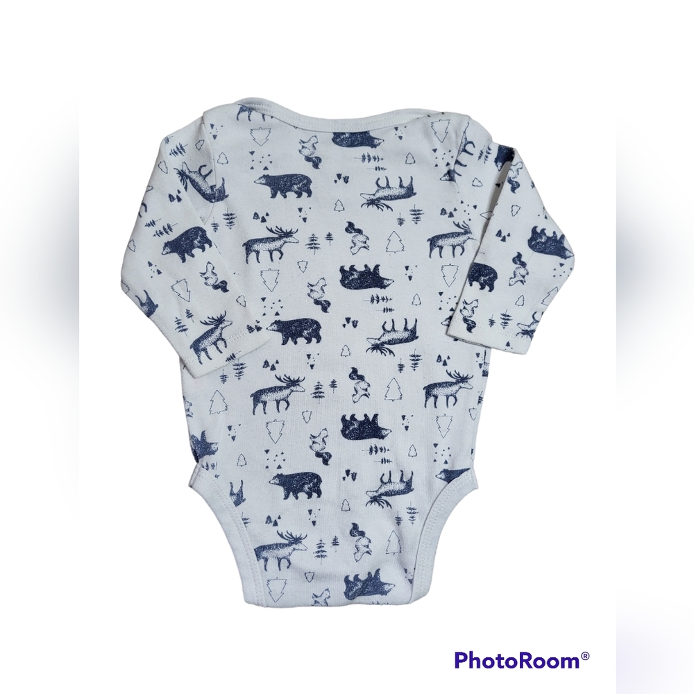 Kyle&Deena onsie 0-3 month